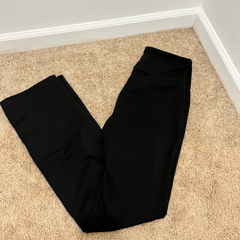 Black Old Navy Yoga Pants🖤